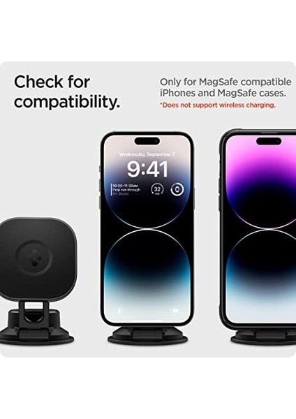 Magfit Dashboard Araç Içi Telefon Tutucu Için Magsafe Özellikli Onetap 3 ITS35-3 - ACP04630 modelleri