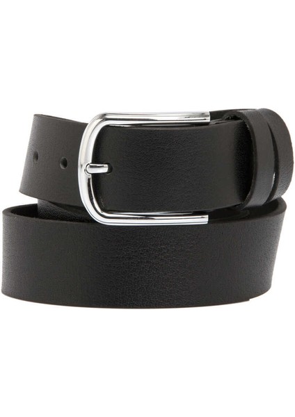 Siyah Hakiki Deri Erkek Kemer - S1EK00000309-P0I indirimleri