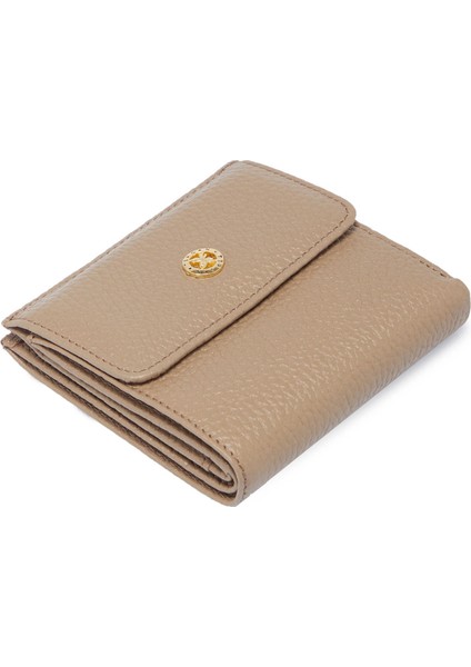 Bej Hakiki Deri Kadın Cüzdan - S1CB00005627-S95 modelleri