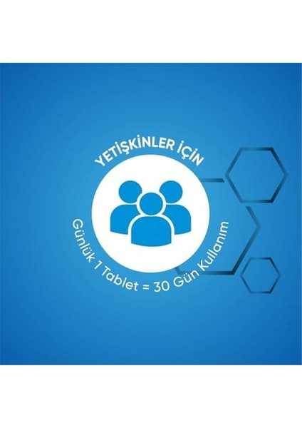 Voop Magnezyum 200 Mg 30 Tablet