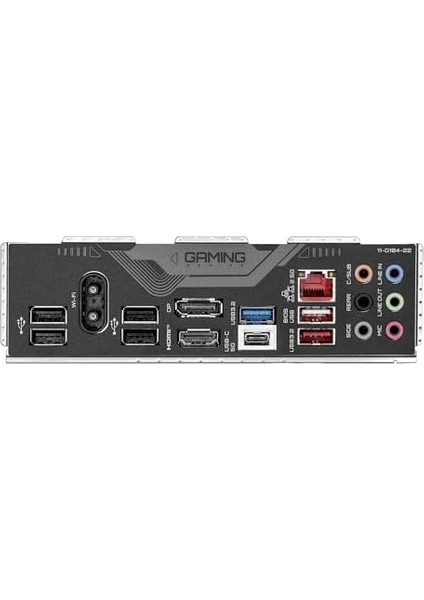 Gıgabyte B760 Gamıng x WIFI6E LGA1700 Ddr5 7600MHZ(OC) Pcıe 5.0 Çift M.2 Nvme Wifi 6e 2.5gbe Lan Atx Gaming Anakart fiyatları