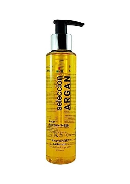 Seleccion Naturel Hair Care Serum 125 ml Argan