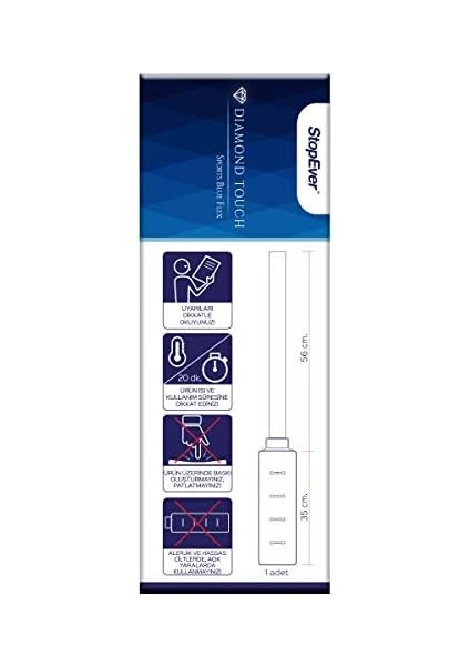 Stopever Diamond Touch Sports Blue Flex Soğuk Sıcak Kompres modelleri