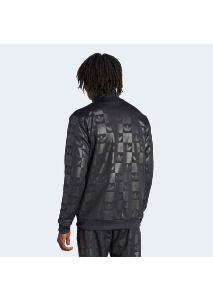 Originals JY2981 Monogram All Over Print Regular Eşofman Üstü fiyatları