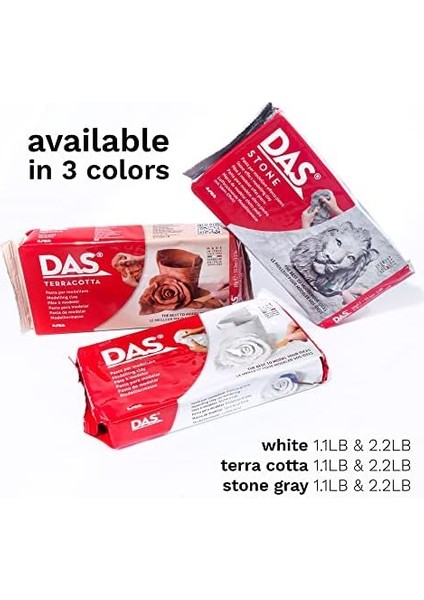 Kil Seramik Hamuru 1000GR Effect fiyatları