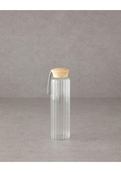 Cam Şişe 550 ml Şeffaf