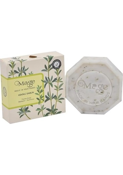 Kekikli Sabun