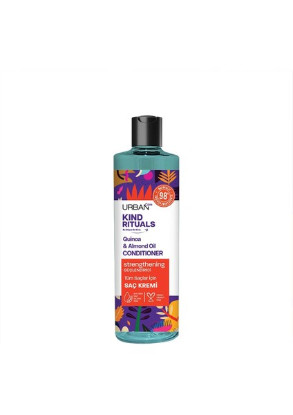 Urban Care Kind Rituals Kinoa Almond Oil Saç Kremi 250 ml modelleri