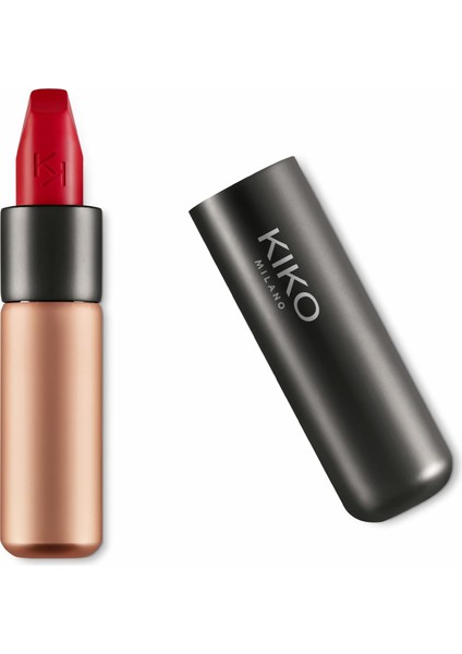 Kiko Milano Ruj - Velvet Passion Matte Lipstick - 312 Cherry