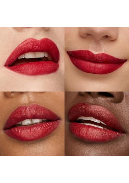 Kiko Milano Ruj - Velvet Passion Matte Lipstick - 312 Cherry fiyatları