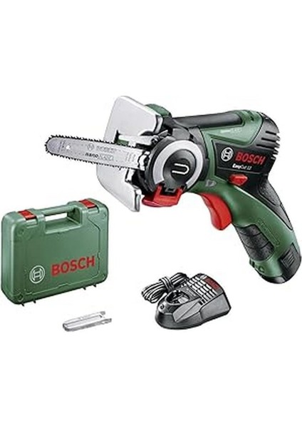 12 Akülü Testere, 1 Akü ve Şarj Cihazı Dahildir, Teknolojisi, 12 Volt Akü Sistemi, Karton Kutuda