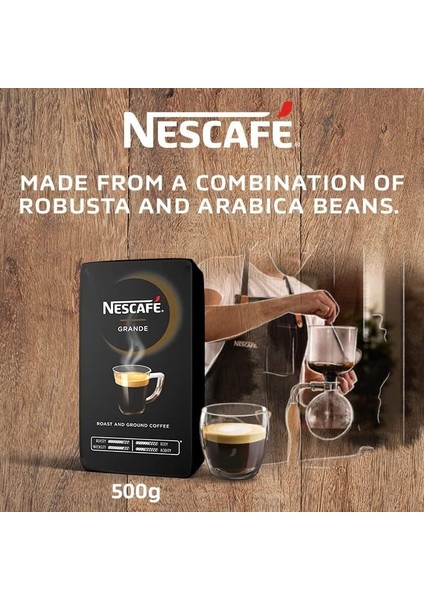 Grande Filtre Kahve 500 G fiyatları