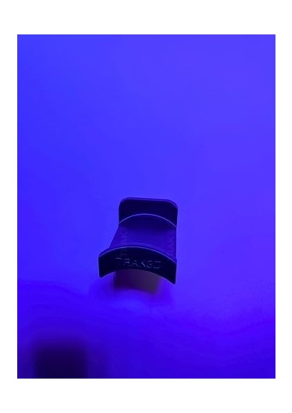 TRAK3D Yapışkanlı Kulaklık Standı - Kulaklık Tutucu Siyah fiyatları