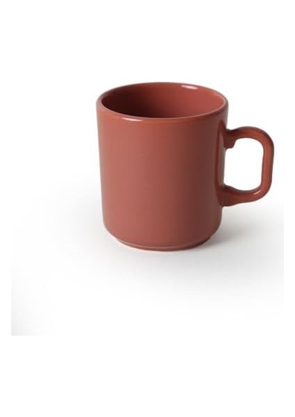 Kızıl Kahve Formart Kupa 8 cm 6 Adet 607 fiyatları