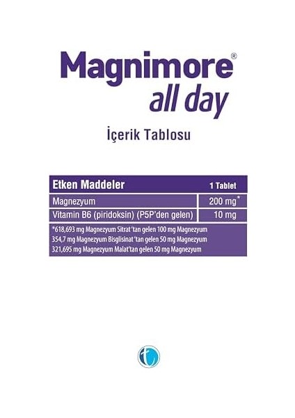 Magnimore All Day 90 Tablet modelleri