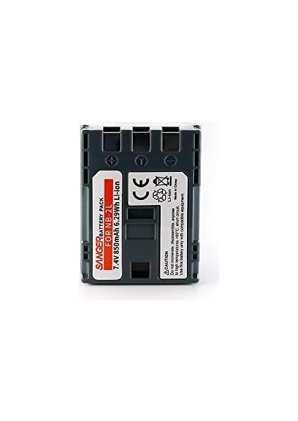 Nb-2l Kamera Bataryası modelleri