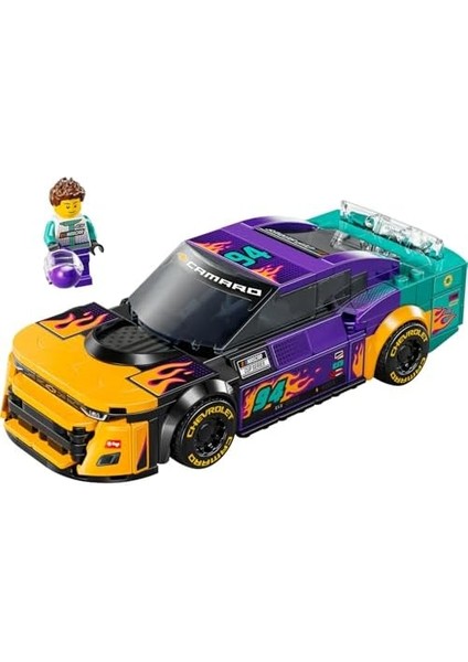 Speed Nascar Next Gen Chevrolet Zl1 76935 – 9 Yaş ve Üzeri Çocuklar Için Oyuncak Yarış Arabası Yapım Seti (328 Parça) fiyatları