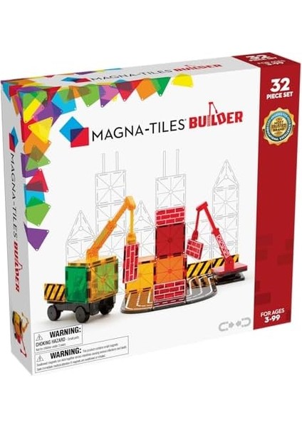 Inşaat Seti 32 Parça modelleri