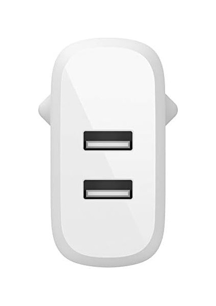 Boost Charge Usb-A Şarj Cihazı, Iki Bağlantılı, 24 W 15/15 Plus, 15 Pro, 15 Pro Max ve Eski Modeller, S20, S20 Ultra ve 4 Için fiyatları