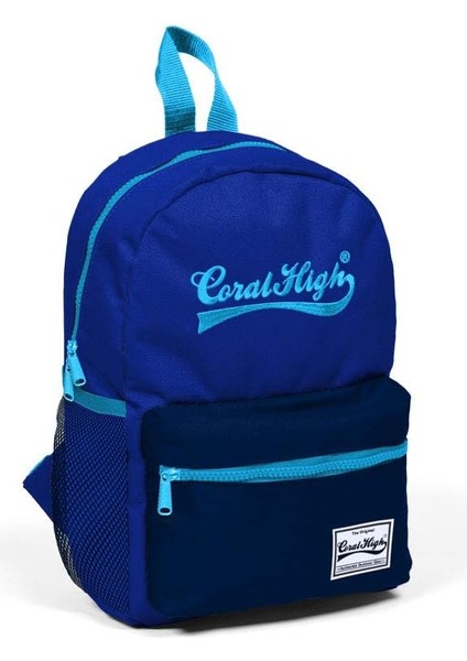 Lacivert Anaokulu ve Günlük Sırt Çantası - 4-5 Yaş