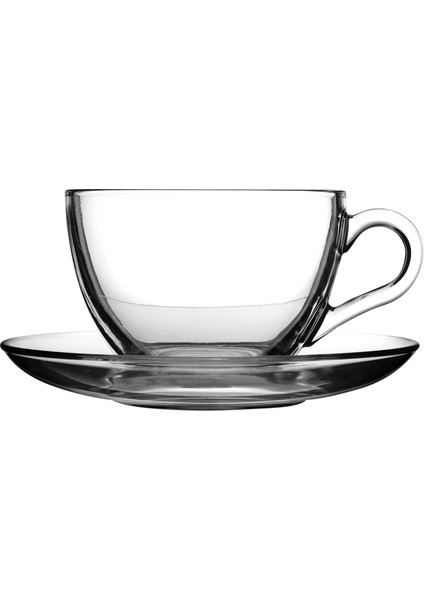 12 Parça Basic Fincan Takimi