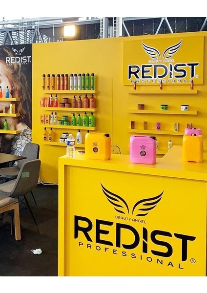 Redist Saç Köpüğü Milk Therapy 200 ml modelleri