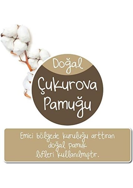 Baby Turco Doğadan 2'li Fırsat Paketi Külot Bez 4 Numara Maxi 82 Adet modelleri