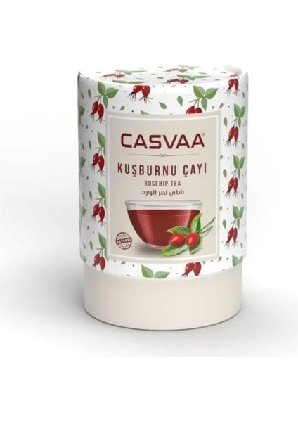 Casvaa Kuşburnu Çayı 200 gr