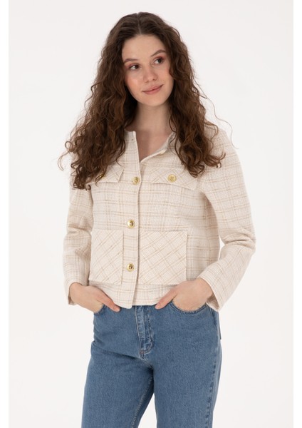 Kadın Dokuma Mont 50308757-VR256 modelleri