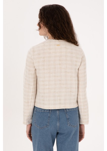 Kadın Dokuma Mont 50308757-VR256 indirimleri