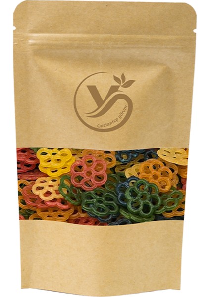 Sihirli (Suriye) Cipsi Renkli 1 kg