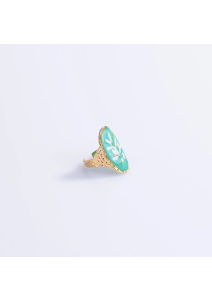 Mokasa Ring | Çelik Yüzük modelleri