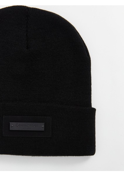 Yeni Sezon Basic Erkek Bere modelleri