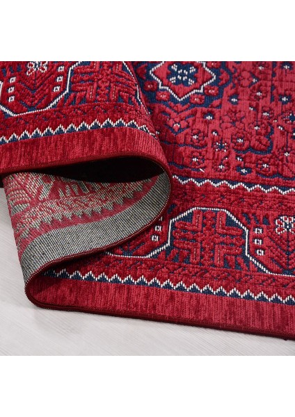 Sahra Otantik Etnik Desenli 2025 Eski Anadolu Halısı - SN04 modelleri