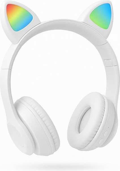 Cat Ear Headphones (Kedi Kulaklı Kulaklık)