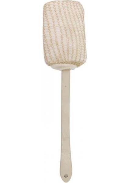 Nascita Plastik Saplı Sisal Sırt KESESI:11X49 cm 1 Paket(1 x 1 Adet)