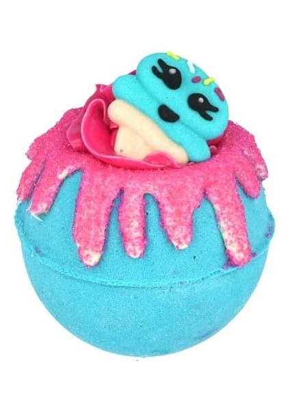 Bomb Cosmetics Blue Raspberry Ice Blaster 160G