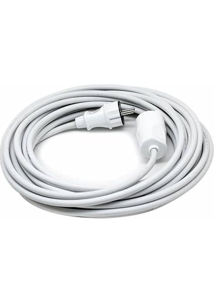 Viko Topraklı Tekli Uzatma Kablosu - 7 Metre