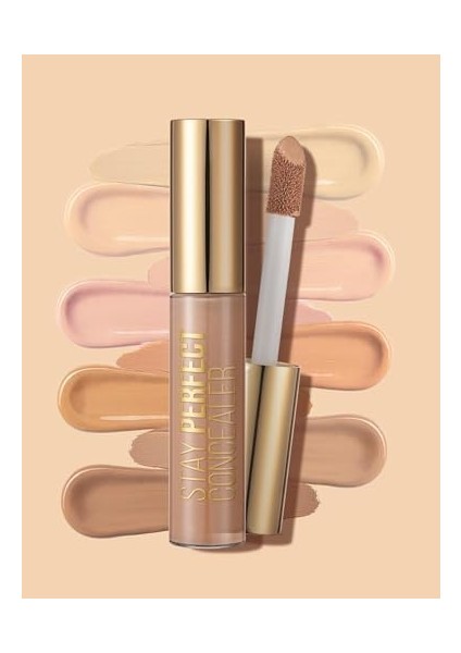 Flormar Stay Perfect Concealer