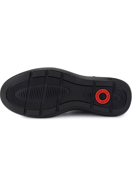 Erkek Hakiki Deri Kahverengi Casual Ayakkabı 298 3099-23059 Erk Ayk SK25-26 Kestane Atlas fırsatları