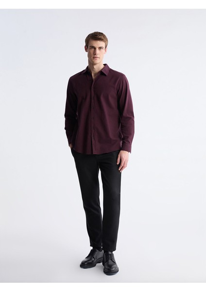 Yeni Sezon Standart Kalıp Erkek Pantolon