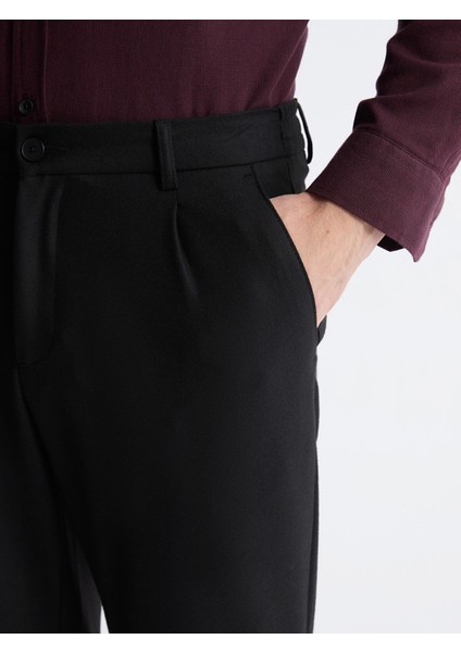 Yeni Sezon Standart Kalıp Erkek Pantolon modelleri