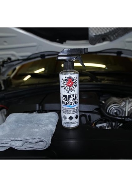 Garage Bulls Oto Kumaş ve Detay Güçlü Leke Çıkarıcı