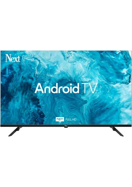 Next YE-43GFSG4 43" 109 Ekran Full Hd Çerçevesiz Tv