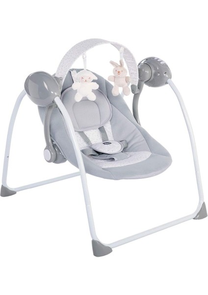 Salıncak & Play Grey