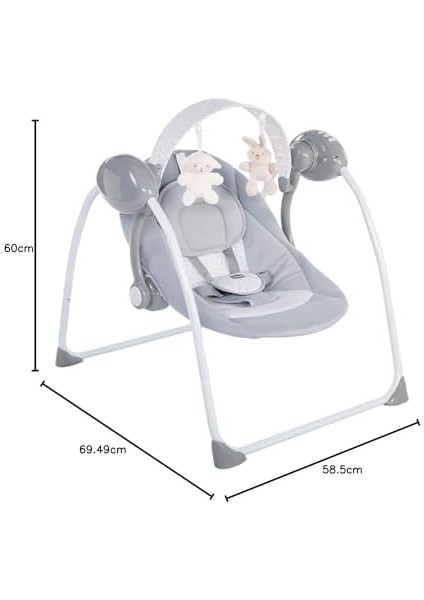 Salıncak & Play Grey fiyatları