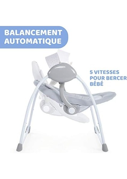 Salıncak & Play Grey modelleri