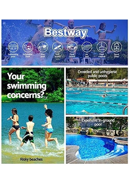 Filln Kürek Havuzu, Dino, 244 x 46 cm fiyatları