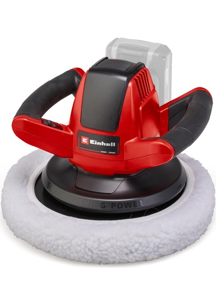 Akülü Makinesi Ce-Cb 18/254 Li-Solo Power X- (18V, 2.500 Devir/dk, Açma/kapama Düğmesi, Aşırı Yük Koruması, Yumuşak Tutuş, Akü Dahil Değildir) - 2093301