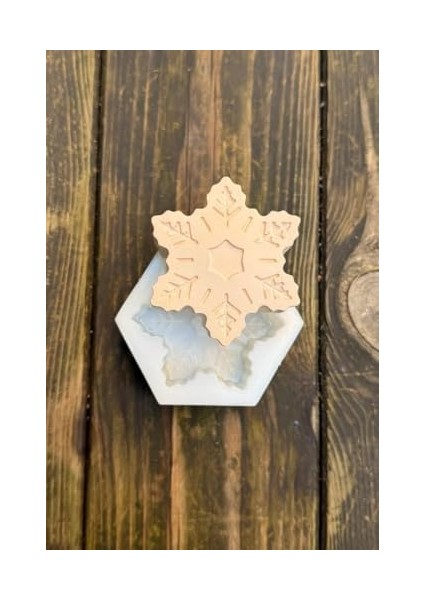 Concept Kar Tanesi Mum Kalıbı (Silikon) fiyatları